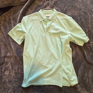 Mint Light Green Polo Shirt